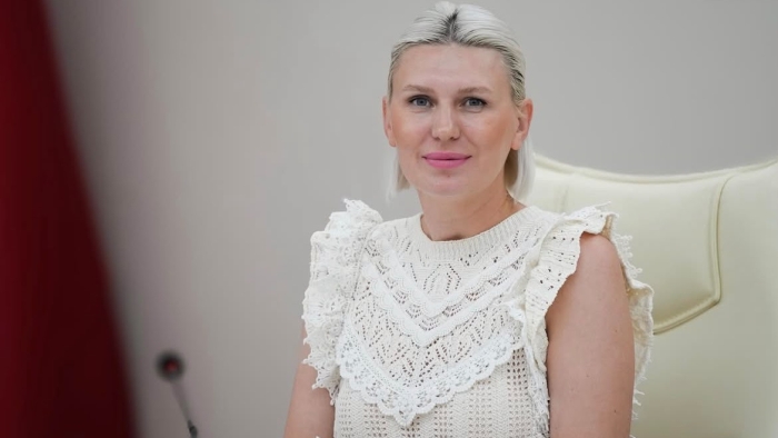 Melek Mızrak Subaşı Eskişehir eleştirilerine yanıt verdi: "Benim için belediye başkanlığından önce annelik gelir"